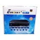 Тюнер Т2 кабельный ресивер Eurosky ES-17 HD DVB-T2 DVB-C ТВ бокс приставка USB медиаплеер цифровой телевизионный приемник каналов IPTV кабельного цифрового и T2 эфирного телевидения - изображение 6