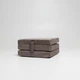 Матрац-трансформер Flexio Premium Kids 160x60 Taupe - зображення 4