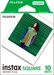 Картридж с фотобумагой моментальной фотографии Fujifilm Instax Square Film EU 10/PK (16899893) - изображение 2