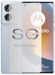 Бронепленка для Motorola Edge 50 Fusion на экран износоустойчивая полиуретановая SoftGlass - изображение 2