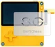 Мягкое стекло для PlayDate на экран полиуретановое SoftGlass - изображение 1