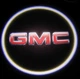 Картридж-вставка логотипа GMC на двери (Цена за 1шт) - изображение 1
