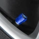 Колпак вентиля колеса Ford Форд 4шт синие - изображение 3