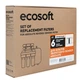 Комплект картриджів Ecosoft Absolute "12 місяців" (CHV6ECOABS) - изображение 4