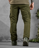 Тактический летний костюм Series Tactical Combat Olive S - изображение 5