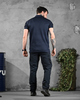 Тактический летний костюм Series Tactical Combat Blue S - изображение 3