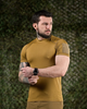 Тактический летний костюм Штаны-шорты Tactical Combat Series Coyote S - изображение 8