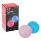Еспандер кистьовий гелевий М'яч 2штуки ø50мм BODY SCULPTURE FLEXBALL BJBB-9131-B2 (TPR, d-50мм, синій, рожевий) - зображення 5