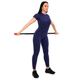 Body Bar Бодібар Zelart 3кг FI-5457-3 (довжина 123см, вуглецева сталь (Carbon steel), TPU) - изображение 7