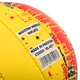 Мяч волейбольный PU LEGEND VB-4071 (PU, №5, 3 слоя, сшит вручную, Желтый-красный) - изображение 4