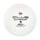 Набор для настольного тенниса DUNLOP RAGE DL10285750 1 ракетка 2 мяча - изображение 8