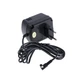Блок питания трансформаторный Энергия EN-702 9V 600mA LED Штекер5.5*2.5mm Black - изображение 3