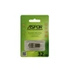 USB Flash Aspor AR104 Type-C 2.0 32GB- серебро - изображение 5
