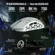 Миша ATTACK SHARK R5 ULTRA PAW3950 Gaming Mouse 8K 42000 DPI (сенсор PAW3950) з карбоволокна 39 грам (біла) - зображення 4