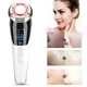 Мікрострумовий RF Lifting масажер для обличчя Skin Lifting 7.0 White (EMS + LED) - зображення 6