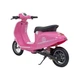 Електроскутер Ramiz Retro 23 12 Rose, PA.SX2438.ROZ - зображення 4