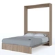 Стол-Кровать Smartmebel MIRA 160 Дуб Сонома 160х200 см (N 100-26) - изображение 2
