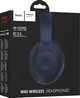 Навушники Hoco W45 Enjoy Blue (W45 blue) - зображення 3