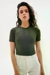 Женский топ Khaki Хаки XXS-XS - изображение 2