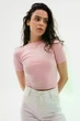 Женский топ Pink Розовый M - изображение 2