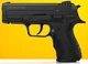 Стартовый пистолет Retay X1 Black - изображение 1