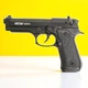 Стартовий пістолет RETAY 92 Black (Beretta 92FS) - зображення 1