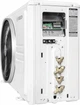 Наружный блок мульти-сплит системы Bosch серии CL5000M 53/2 E | 5.3 кВт | 2 внутренние блоки - изображение 3