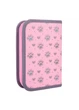 Пенал YES HP-04 Doggy Princess с двумя клапанами (533706) - изображение 2
