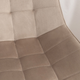 Krzesło do kuchni i salonu HOMLA COLIN 53 x 61 x 88 cm Beige (5904183833989) - obraz 7