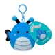 Мягкая игрушка на клипсе "Бабочка Вейверли" Squishmallows SQCP00220, 9 см - изображение 2