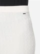 Юбка миди летняя женская Armani Exchange 297227248 XS Молочная (1159834930) - изображение 3