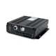 AHD 4G автомобільний відеореєстратор Tracker на 4 камери TS-830 MDVR для онлайн відеомоніторингу GPS 2Мп Full HD 1080P SD 2*256 Гб - изображение 2