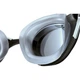 Універсальні окуляри для плавання в басейні Speedo Fastskin Hyper Elite (8-12818F976) Black-Gray - зображення 3