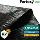 Агротканина Fortex 1,05 х 25 м, 26,25 м2, 100 г/м2 - зображення 8