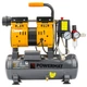 Компрессор Powermat PM-KBO-6T, поршневой компрессор, компрессор для мастерской, компрессор безмасляный - изображение 2