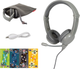 Навушники BuddyPhones Galaxy Grey (4029599101123) - зображення 4