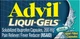 Жаропонижающее и обезболивающее средство Advil liqui gels, 200 мг 8 капсул - изображение 2