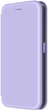 Чехол-книжка для смартфона Oppo A3/A3X MAKE Flip Lilac (MCP-OA3/A3XLC) - изображение 1