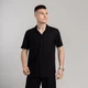 Рубашка Pobedov Marsel Черный 2XL SRru2&nbsp;3872XLba - изображение 2