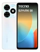 Смартфон Tecno Spark Go 2024 (BG6m) 2/64 GB Mystery White (білий) - зображення 4