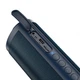 Беспроводная колонка Hoco HC4, IPX5, BT5.0, TWS, AUX, FM, TF, USB, 5W, 1500mAh, 3h, темно-синяя - изображение 2