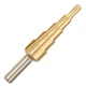 Ступінчасте свердло INTERTOOL SD-5812 - зображення 2