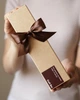 Craft Box для тата з особливим написом. 4 смаки медової пасти по 55 г. (подарунок на День батька). TM Honey life - зображення 2
