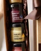 Craft Box для тата з особливим написом. 4 смаки медової пасти по 55 г. (подарунок на День батька). TM Honey life - зображення 4