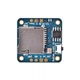Видеорегистратор RunCam Mini FPV DVR 25×25мм, lossless запись видео, для аналоговых FPV-дронов - изображение 2