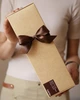 Craft Box для тата з особливим написом. 4 смаки медової пасти по 140 г. (подарунок на День батька). TM Honey Life - зображення 2