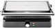 Grill Huslog AK-2143 czarno-srebrny (OWN000054) - obraz 1