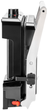Grill Huslog AK-2143 czarno-srebrny (OWN000054) - obraz 5