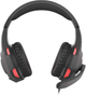Słuchawki Genesis Radon 210 Black-Red (NSG-1992) - obraz 4