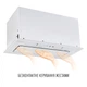 Вытяжка PERFELLI NUOVA 6PWR BIANCO - изображение 3